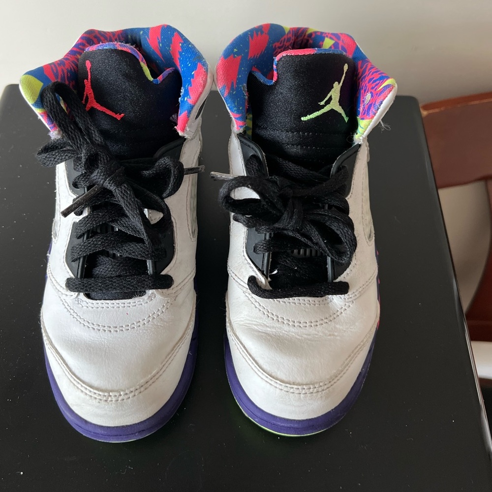 Nike kids air jordan
